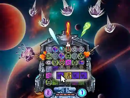 Asteroid Shield