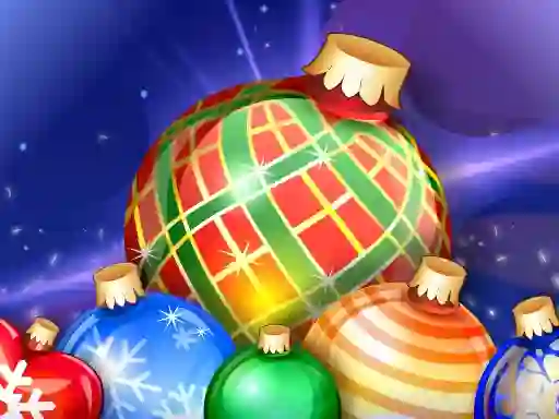 New Year's Miracles! Connect The Balls