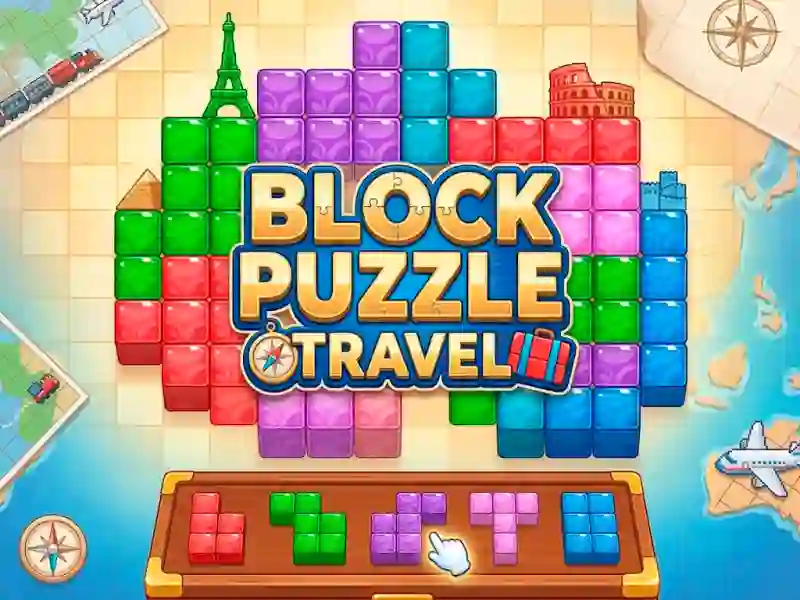 Block Puzzle Travel
