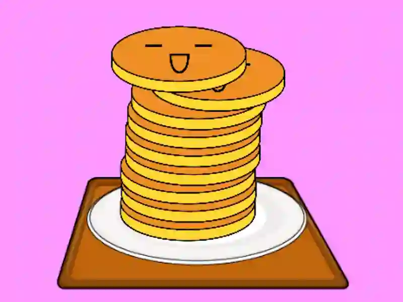 Cute Panckake