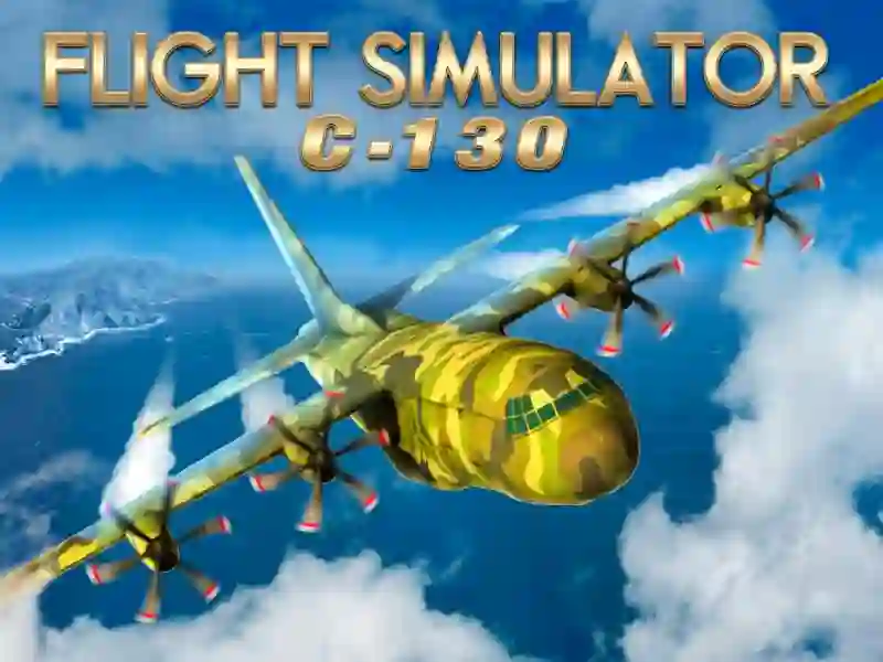 Flight Simulator C -130