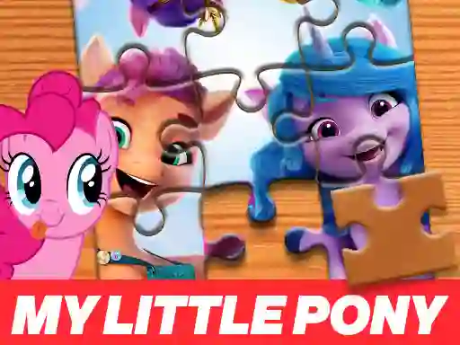 My Little Pony Jigsaw Puzzle