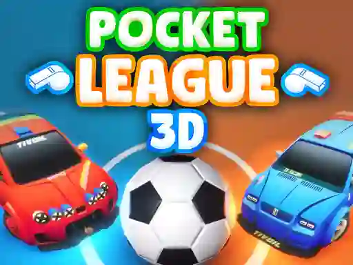 Pocket League 3d