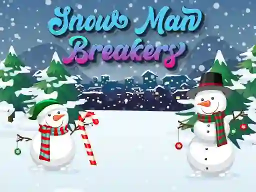 Snow Man Breakers