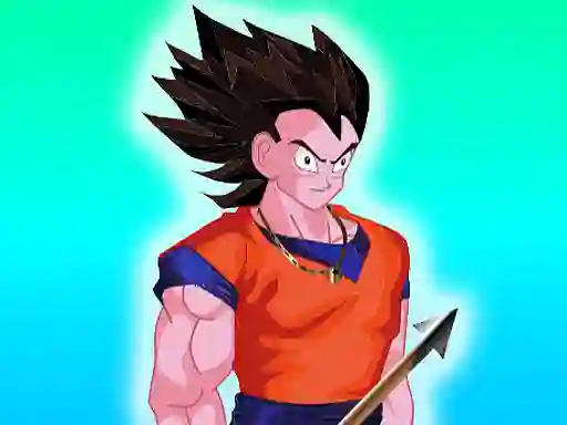 Goku Dress Up