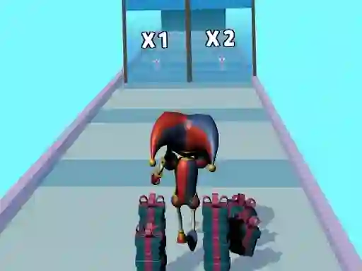 Amazing Digital Runner Circus