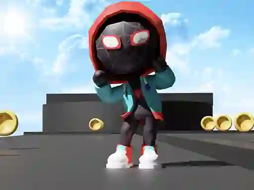Sky Runner Parkour
