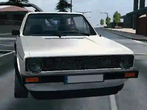 Mafia Car Driving