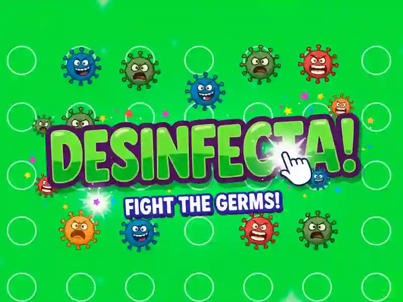 Desinfecta!