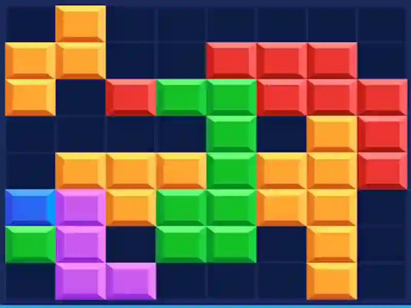 Bear Block Puzzle