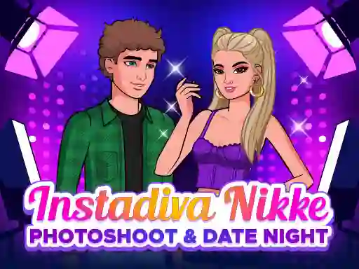 Instadiva Nikke Photoshoot & Date Night