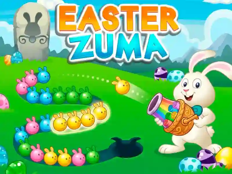 Easter Zuma