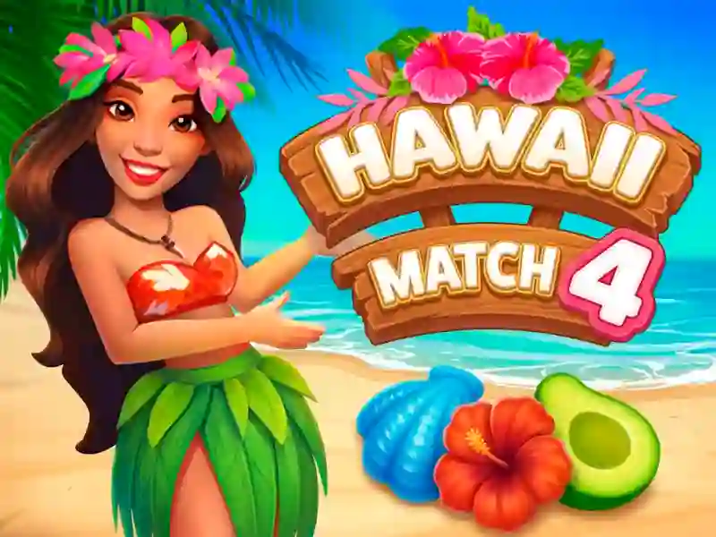 Hawaii Match 4