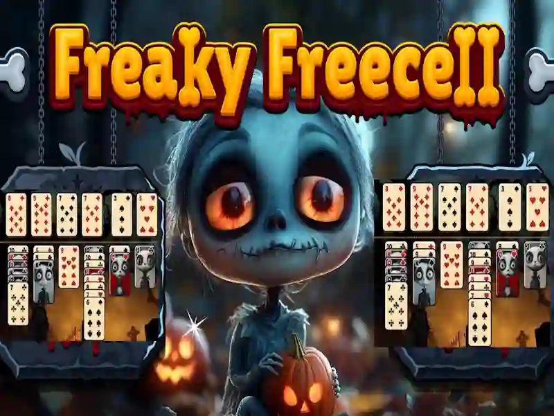 Freaky Freecell