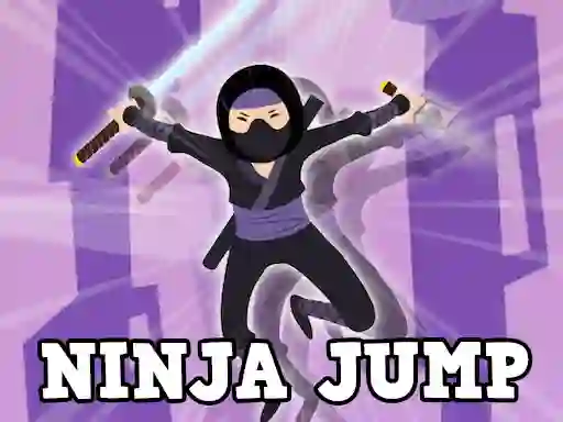 Ninja Jump