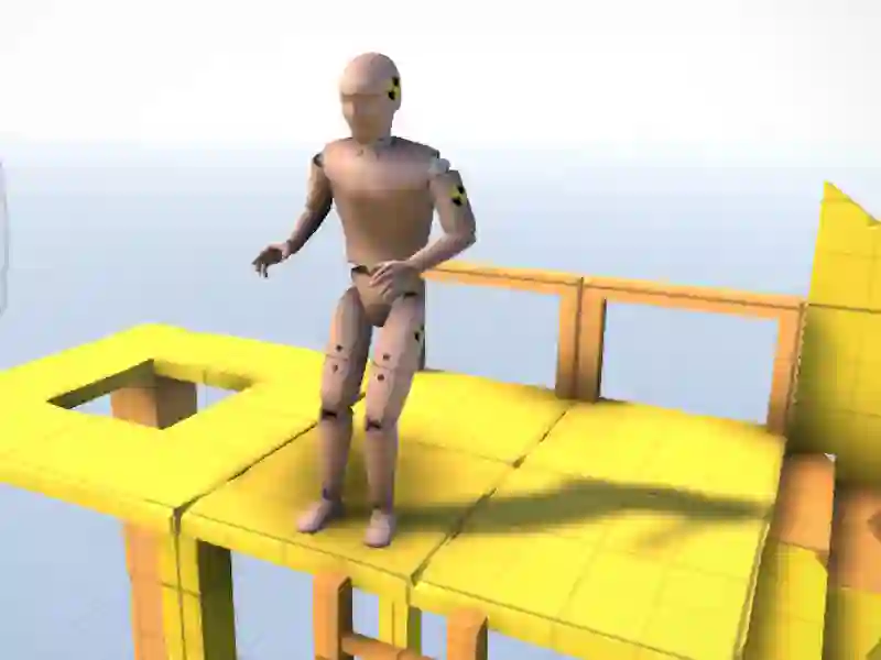 Body Drop