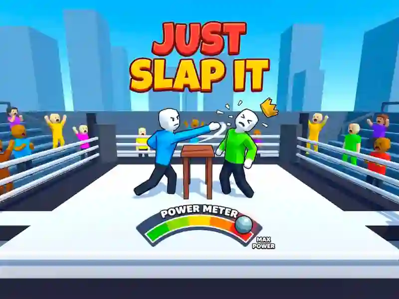 Just Slap It