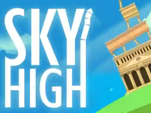 Sky high
