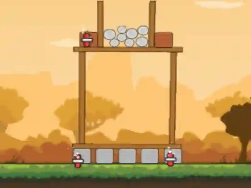 Building Blast