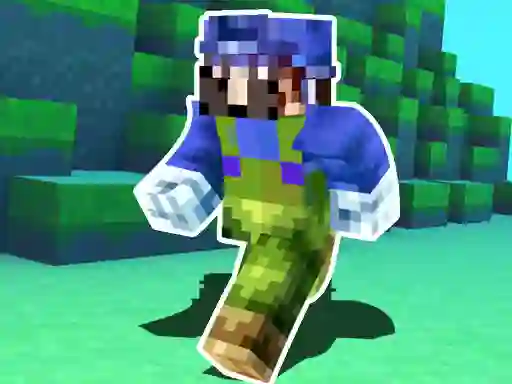 Craft Boy Runner