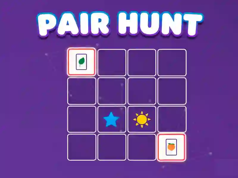 Pair Hunt