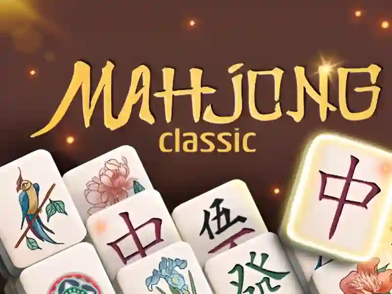 Classic Mahjong
