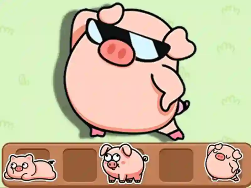 Catch The Pig