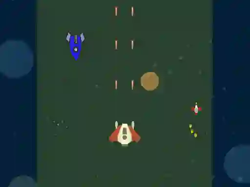 Attacking The Space Base