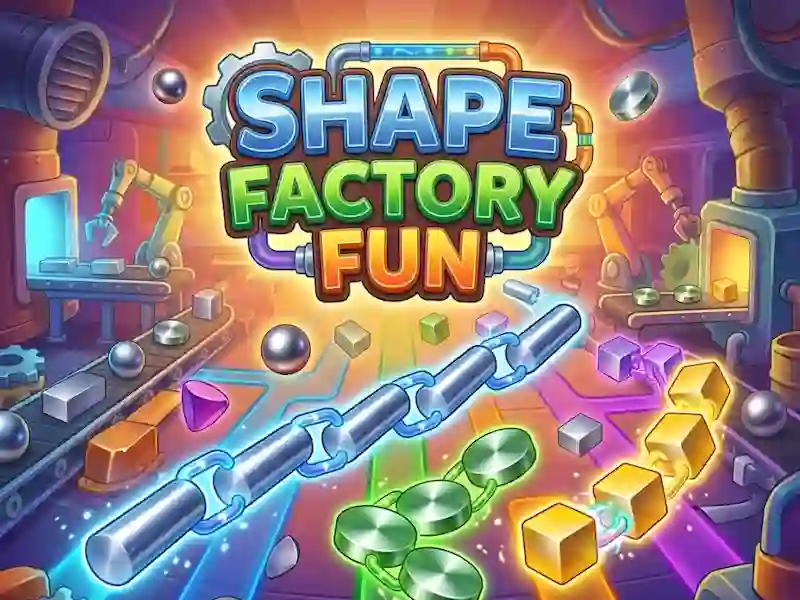 Shape Factory Fun