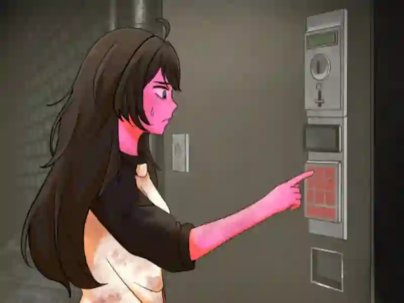 Interdimensional Vending Machine