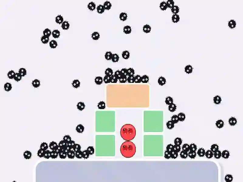 Red Hide Ball