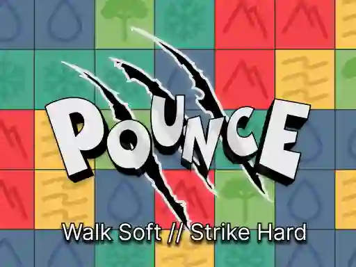 Pounce