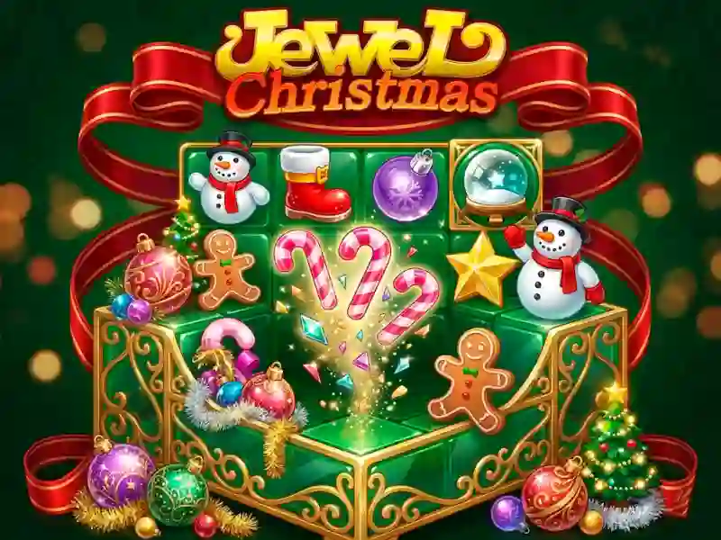 Jewel Christmas