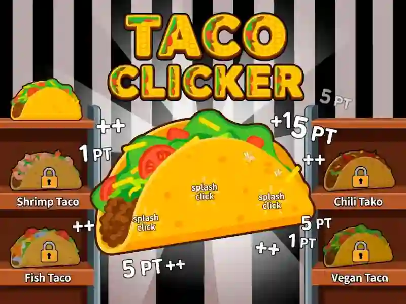 Taco Clicker