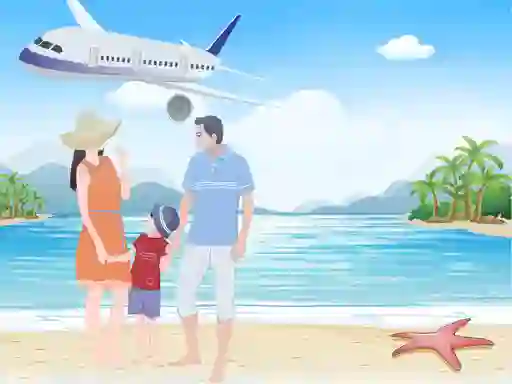 Go Travel Puzzle