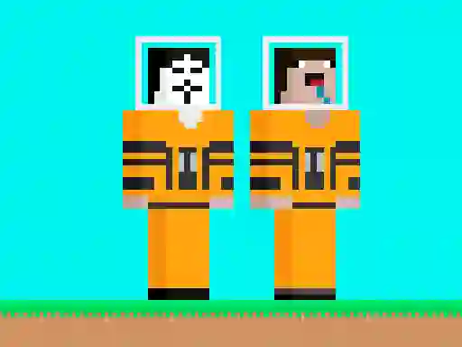 Noob vs Hacker Diver Suit