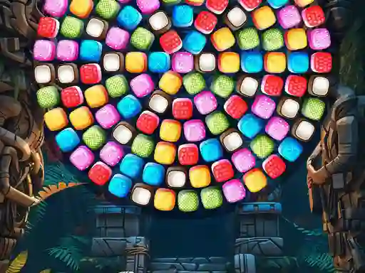Bubble Shooter Candy Wheel Level Pack