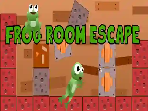 Frog Room Escape