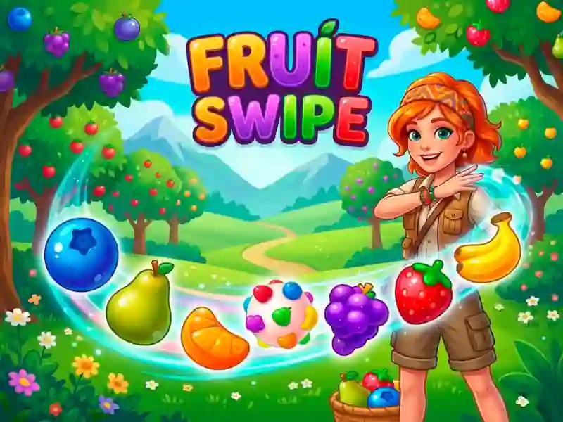 FruitSwipe