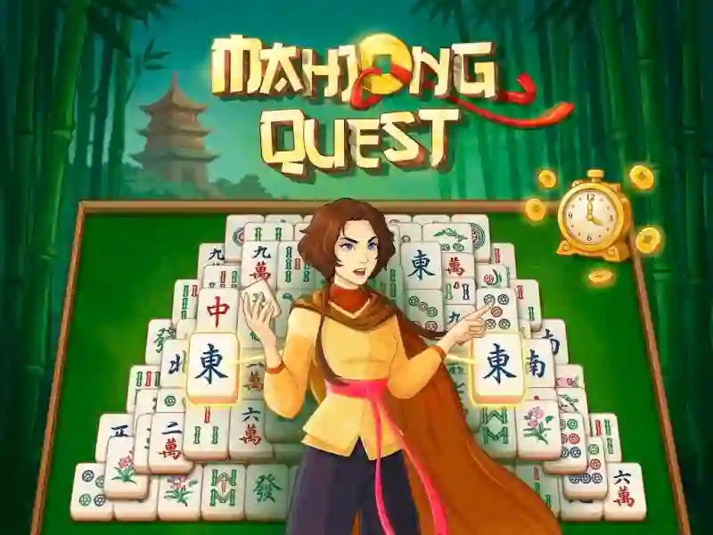 Mahjong Quest