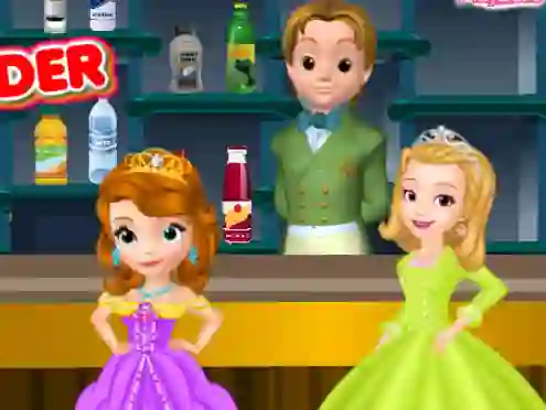 James Real Bartender
