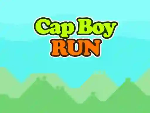 Cap Boy Run