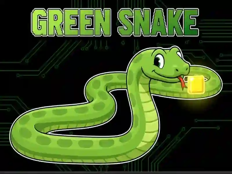 Green Snake