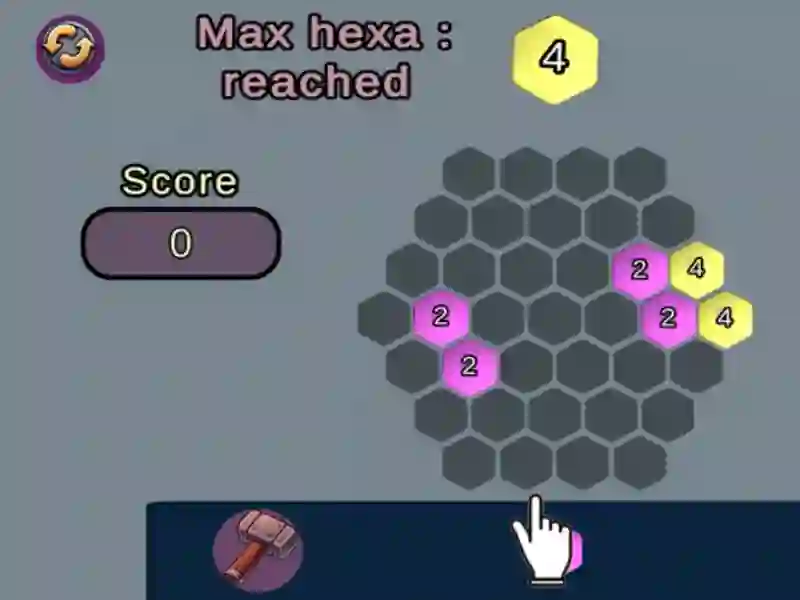 Max Hexa