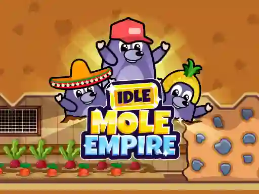 Idle Mole Empire