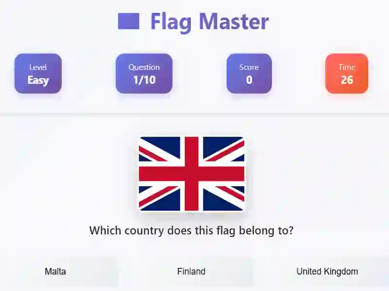 Flag Masters