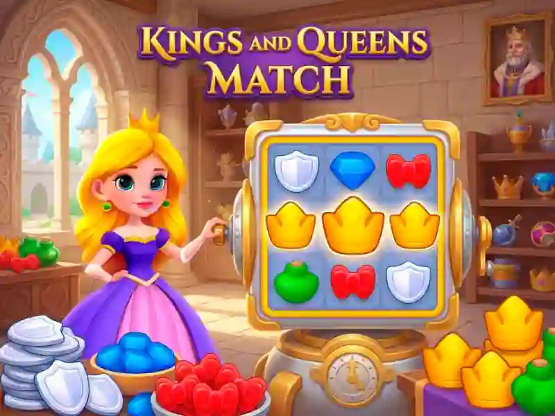 Kings and Queens Match
