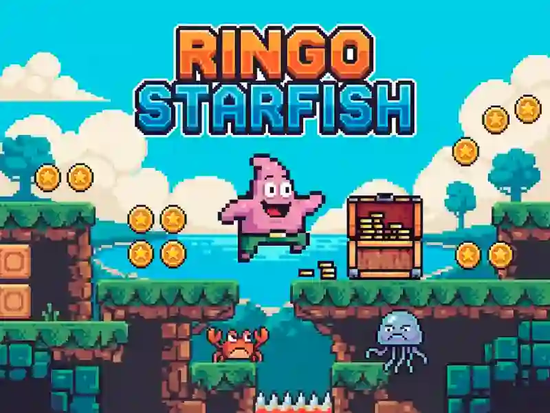 Ringo Starfish