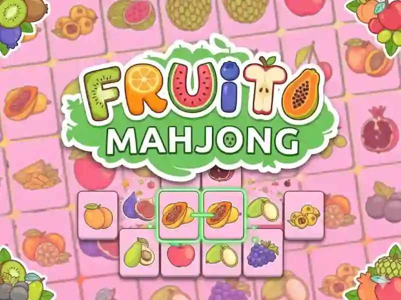 Fruits Mahjong