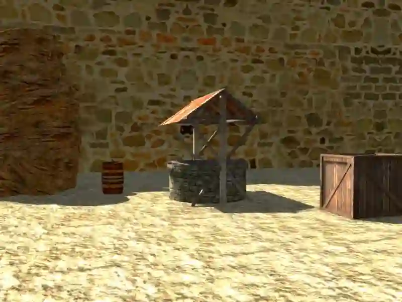 Antique Village Escape Episode 2
